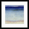 The gold islands, Hyeres Islands by Henri Edmond Cross