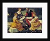 The Bucolic Concert by Italian School