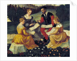 The Bucolic Concert by Italian School