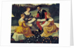 The Bucolic Concert by Italian School