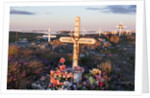 Graveyard, Rankin Inlet, Nunavut, Canada by Anonymous