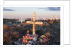 Graveyard, Rankin Inlet, Nunavut, Canada by Anonymous