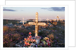 Graveyard, Rankin Inlet, Nunavut, Canada by Anonymous