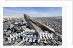 Whalers' Graves, Deadman Island, Nunavut, Canada by Anonymous
