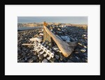 Whalers' Graves, Deadman Island, Nunavut, Canada by Anonymous