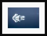 Sea Ice, Nunavut Territory, Canada by Anonymous