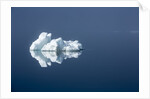 Sea Ice, Nunavut Territory, Canada by Anonymous