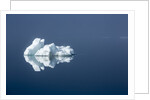 Sea Ice, Nunavut Territory, Canada by Anonymous