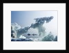 Sea Ice, Nunavut Territory, Canada by Anonymous