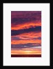 Sunrise Clouds, Hudson Bay, Canada by Anonymous