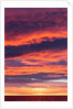 Sunrise Clouds, Hudson Bay, Canada by Anonymous