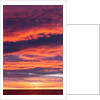 Sunrise Clouds, Hudson Bay, Canada by Anonymous