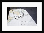 Hudson Bay Marine Chart, Canada by Anonymous