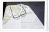 Hudson Bay Marine Chart, Canada by Anonymous