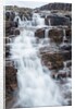 Waterfall, Hudson Bay, Nunavut, Canada by Anonymous