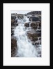 Waterfall, Hudson Bay, Nunavut, Canada by Anonymous