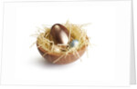 Chocolate Easter Eggs by Anonymous