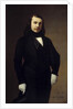 Portrait of Theophile Gautier by Auguste de Chatillon