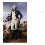 Portrait of Marquis de Dampierre by Henri Felix Philippoteaux