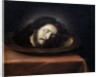 Head of Saint John the Baptist by the school of Philippe de Champaigne by Anonymous