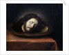 Head of Saint John the Baptist by the school of Philippe de Champaigne by Anonymous