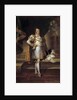Portrait of Charles-Ferdinand d'Artois, Duke of Berry by Francois Gerard
