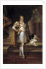 Portrait of Charles-Ferdinand d'Artois, Duke of Berry by Francois Gerard