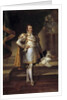 Portrait of Charles-Ferdinand d'Artois, Duke of Berry by Francois Gerard