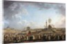 Feast of the Supreme Being at the Champ-de-Mars by Pierre Demachy