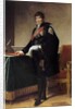 Portrait of the Count Michel Regnault de Saint Jean d'Angely by Francois Gerard