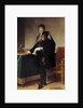 Portrait of the Count Michel Regnault de Saint Jean d'Angely by Francois Gerard