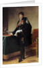 Portrait of the Count Michel Regnault de Saint Jean d'Angely by Francois Gerard