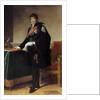 Portrait of the Count Michel Regnault de Saint Jean d'Angely by Francois Gerard