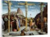 The Calvary by Andrea Mantegna