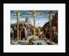 The Calvary by Andrea Mantegna