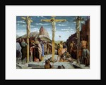 The Calvary by Andrea Mantegna