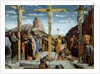 The Calvary by Andrea Mantegna