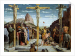 The Calvary by Andrea Mantegna