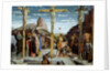 The Calvary by Andrea Mantegna