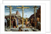 The Calvary by Andrea Mantegna