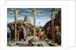 The Calvary by Andrea Mantegna