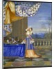 Portrait of Louis of France, son of Louis XIV, by Joseph Werner