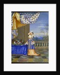 Portrait of Louis of France, son of Louis XIV, by Joseph Werner