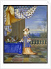 Portrait of Louis of France, son of Louis XIV, by Joseph Werner