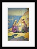 Women at the Well by Paul Signac