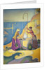Women at the Well by Paul Signac