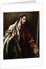 Saint Thomas by El Greco