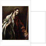 Saint Thomas by El Greco