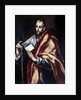 Saint Paul by El Greco