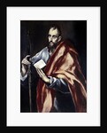 Saint Paul by El Greco